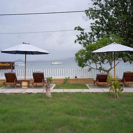 Yut'S Inn Flower Paradise Gili Gede Εξωτερικό φωτογραφία