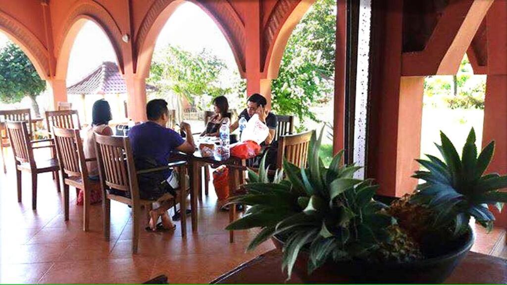 Yut'S Inn Flower Paradise Gili Gede Εξωτερικό φωτογραφία