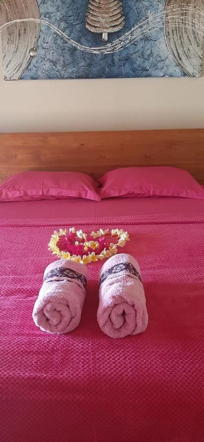 Yut'S Inn Flower Paradise Gili Gede Εξωτερικό φωτογραφία