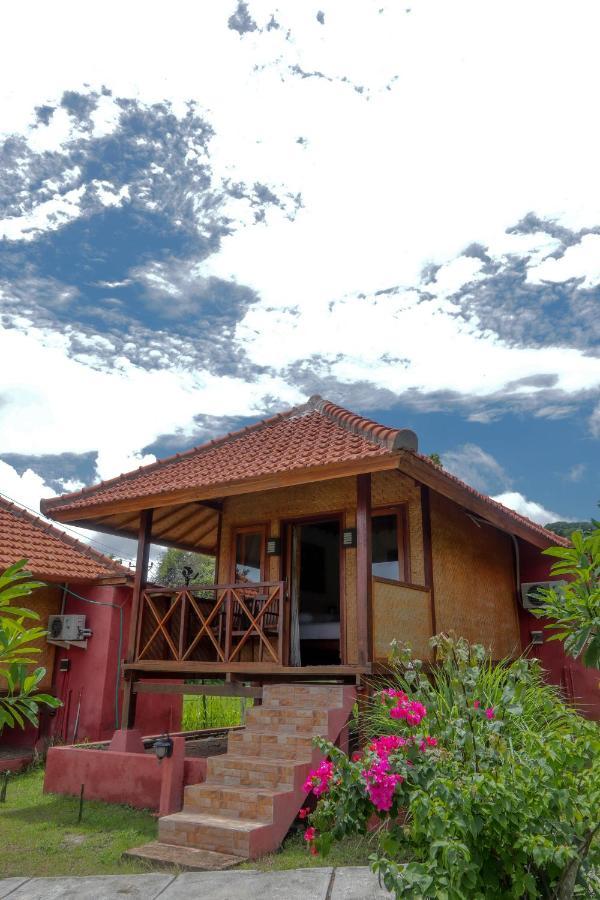 Yut'S Inn Flower Paradise Gili Gede Εξωτερικό φωτογραφία