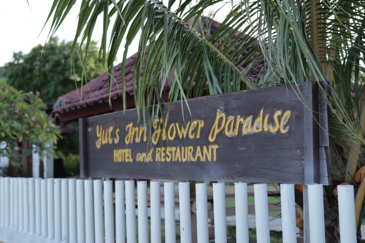 Yut'S Inn Flower Paradise Gili Gede Εξωτερικό φωτογραφία