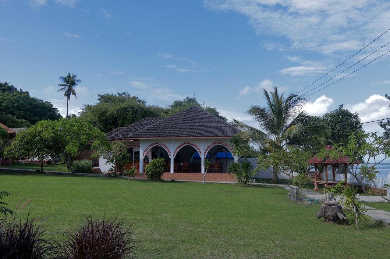 Yut'S Inn Flower Paradise Gili Gede Εξωτερικό φωτογραφία