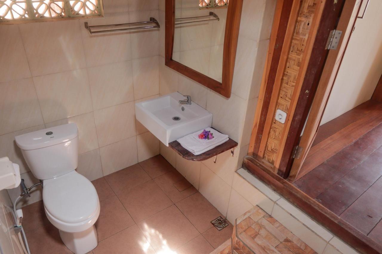 Yut'S Inn Flower Paradise Gili Gede Εξωτερικό φωτογραφία