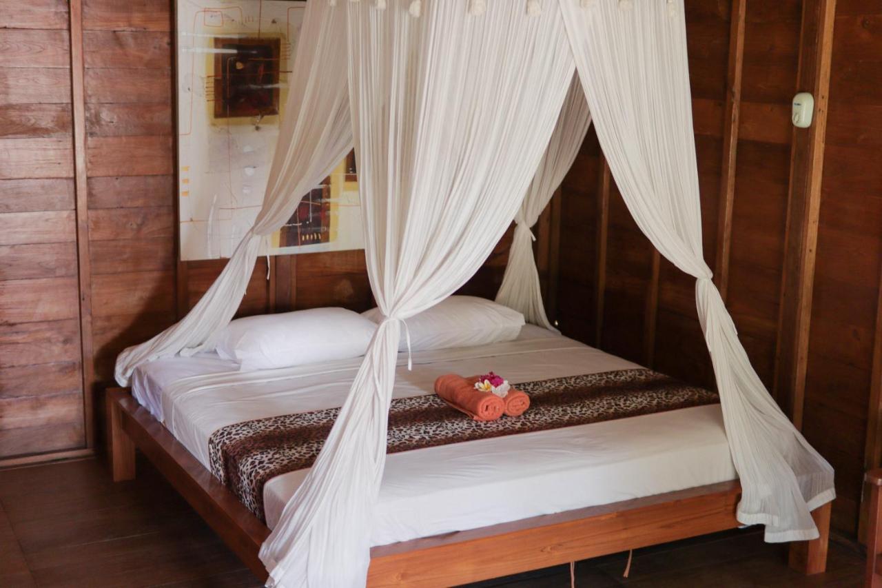 Yut'S Inn Flower Paradise Gili Gede Εξωτερικό φωτογραφία