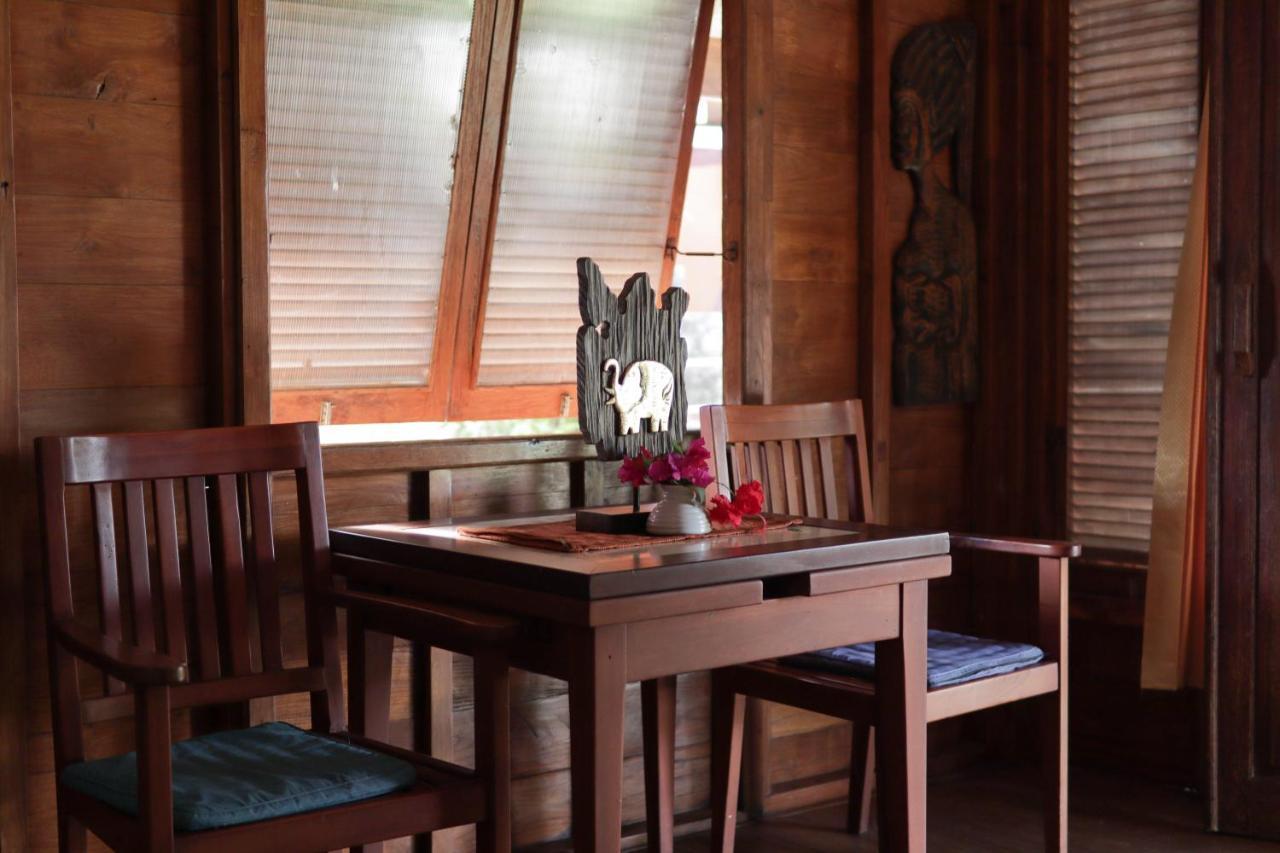 Yut'S Inn Flower Paradise Gili Gede Εξωτερικό φωτογραφία