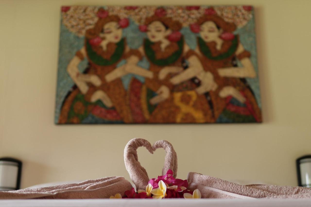 Yut'S Inn Flower Paradise Gili Gede Εξωτερικό φωτογραφία