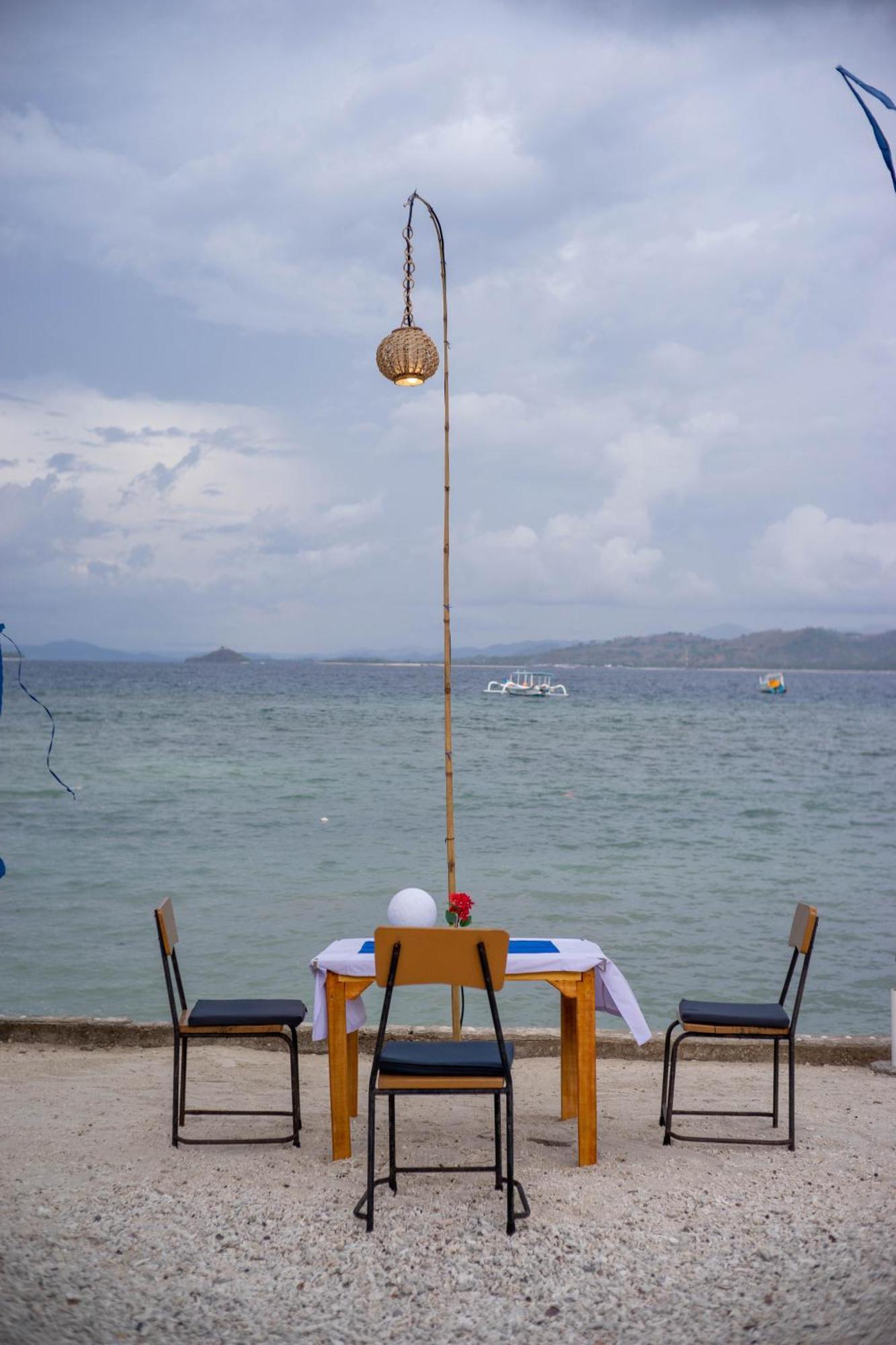 Yut'S Inn Flower Paradise Gili Gede Εξωτερικό φωτογραφία