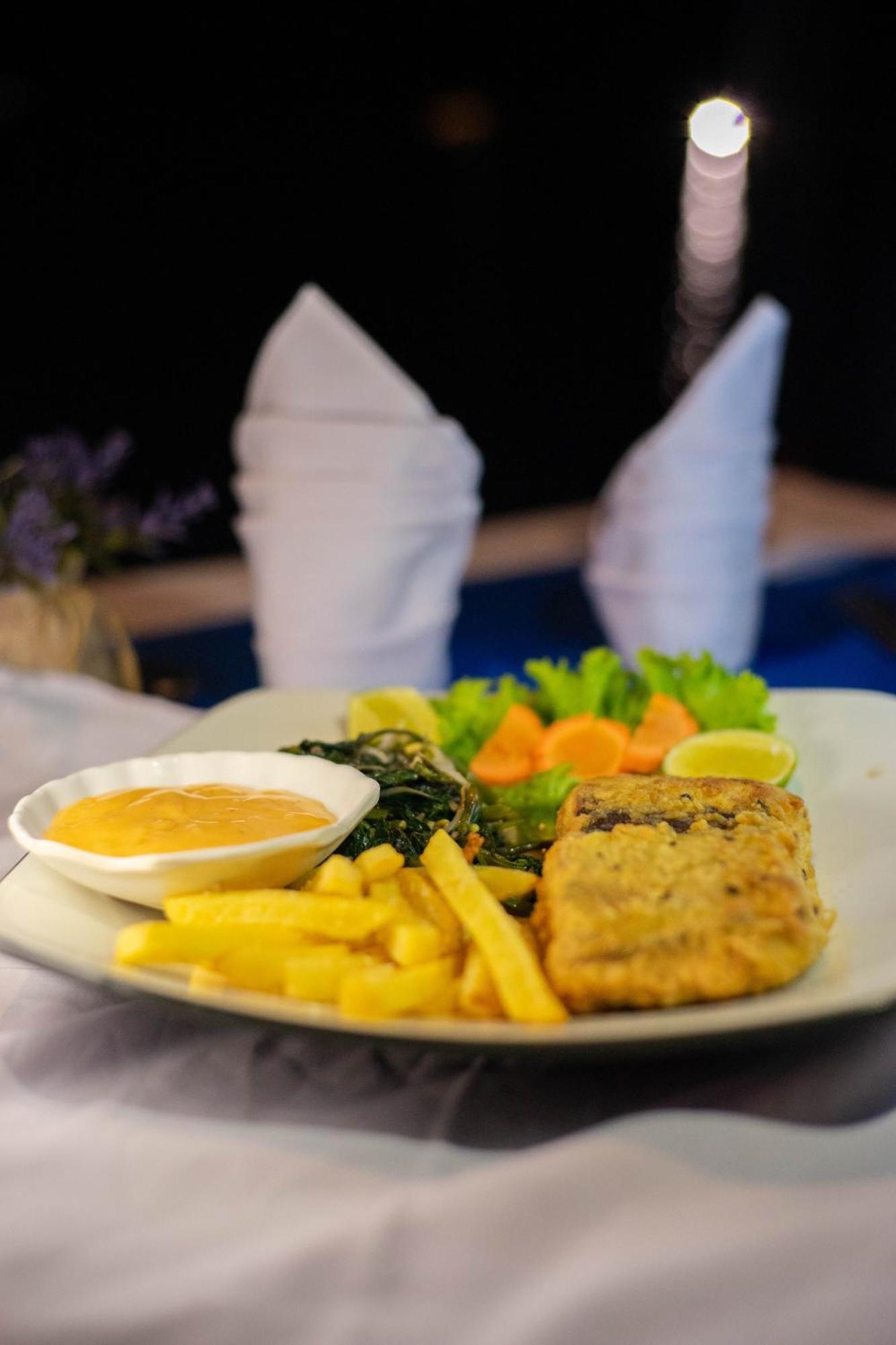 Yut'S Inn Flower Paradise Gili Gede Εξωτερικό φωτογραφία