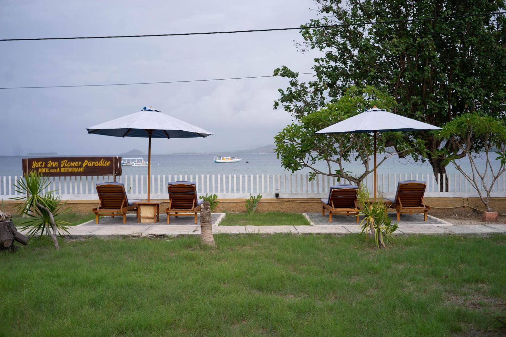 Yut'S Inn Flower Paradise Gili Gede Εξωτερικό φωτογραφία