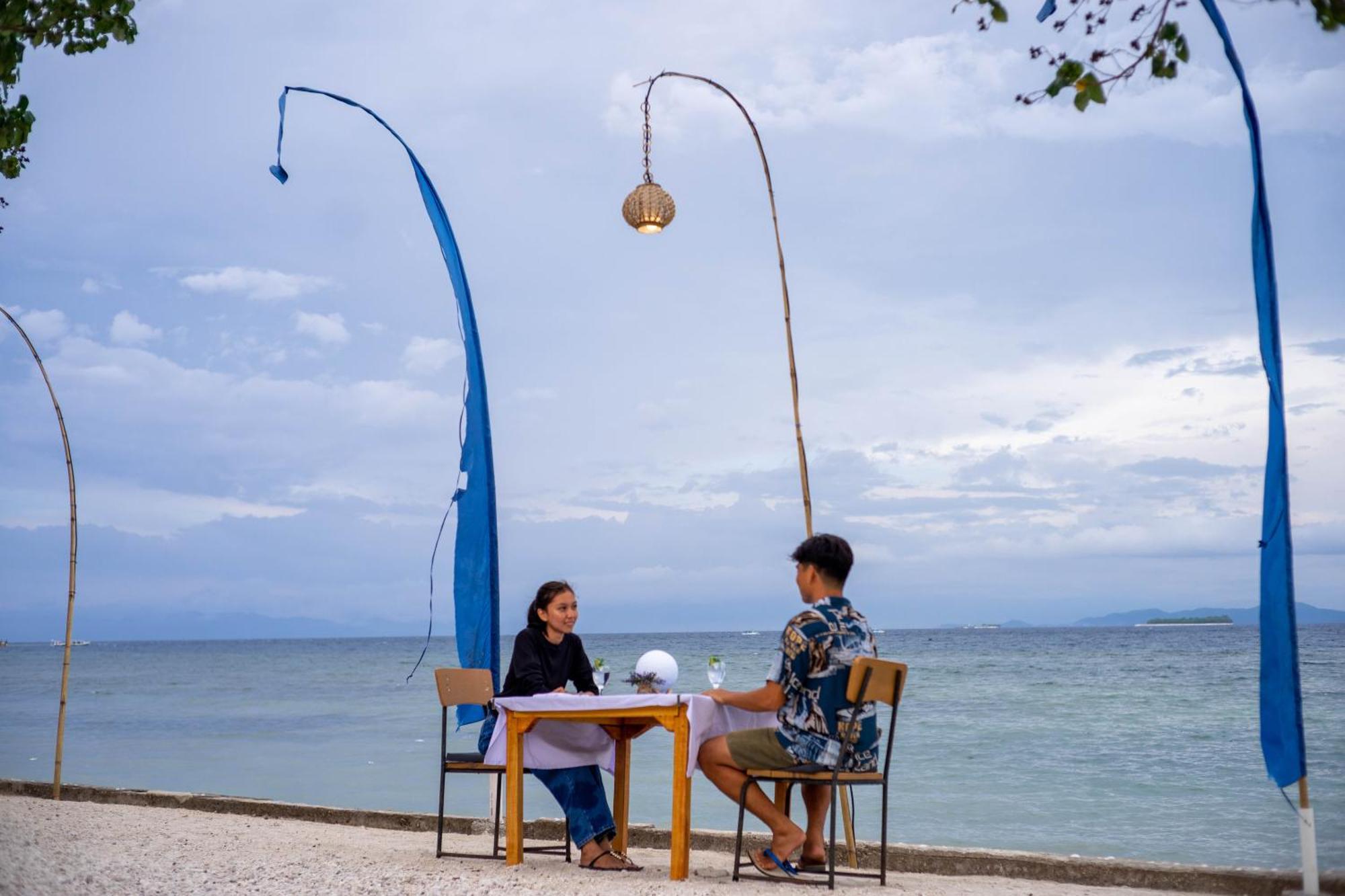 Yut'S Inn Flower Paradise Gili Gede Εξωτερικό φωτογραφία