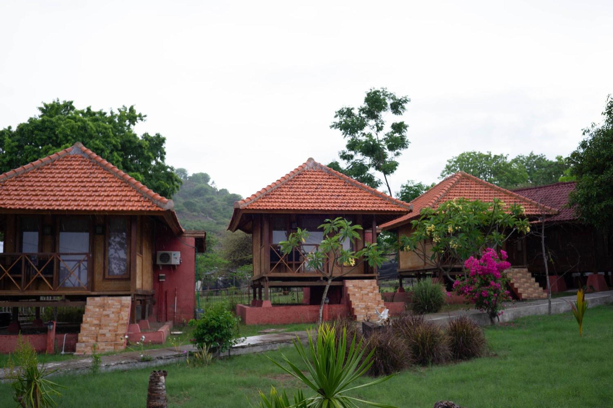 Yut'S Inn Flower Paradise Gili Gede Εξωτερικό φωτογραφία