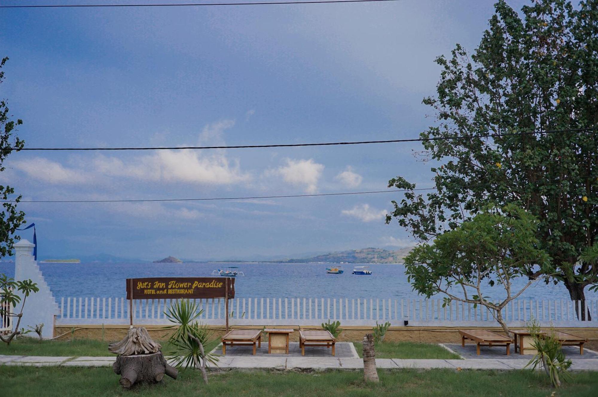 Yut'S Inn Flower Paradise Gili Gede Εξωτερικό φωτογραφία