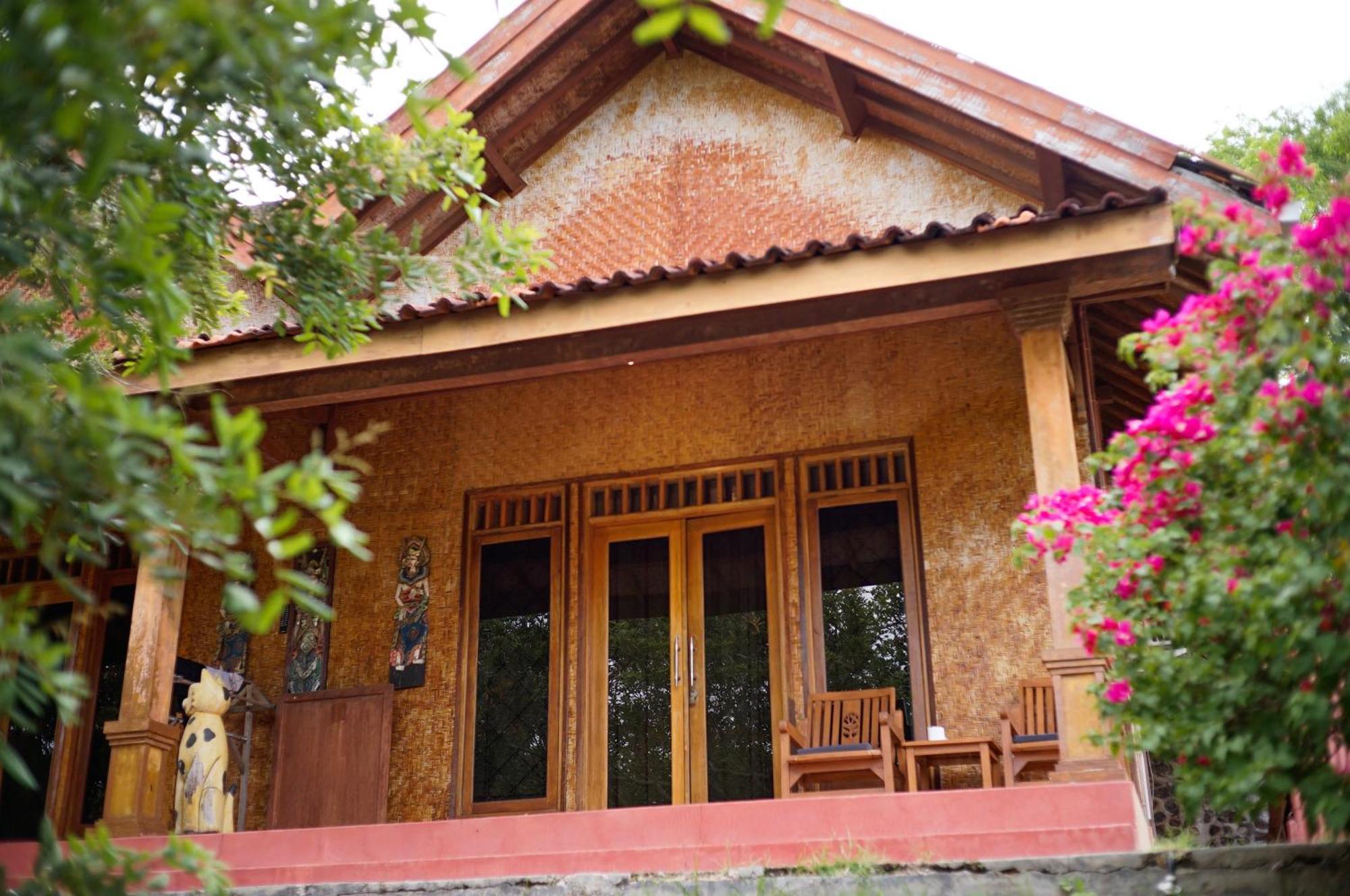 Yut'S Inn Flower Paradise Gili Gede Εξωτερικό φωτογραφία