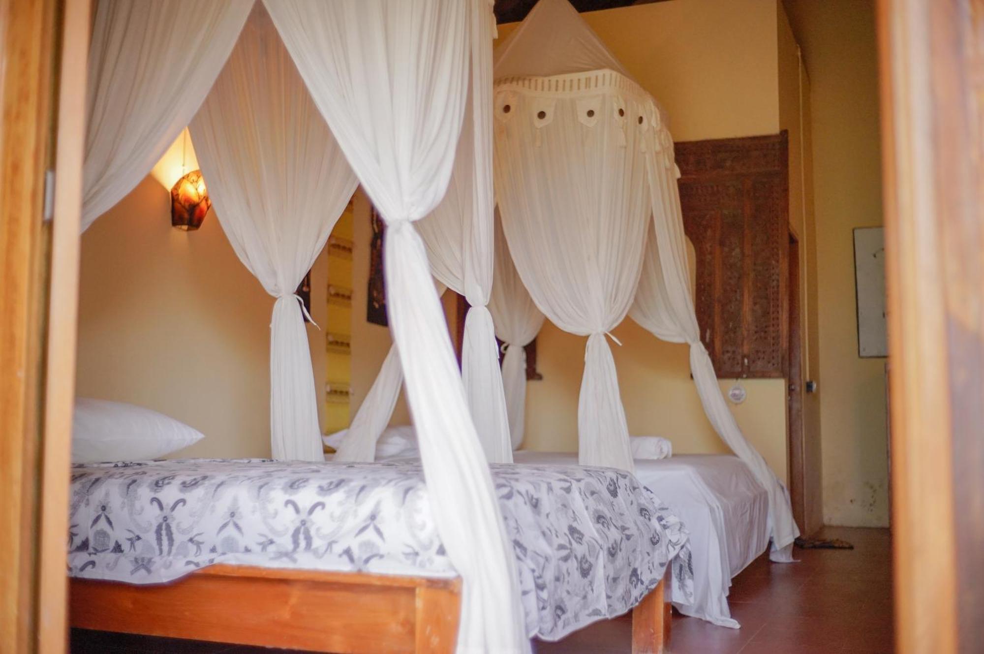 Yut'S Inn Flower Paradise Gili Gede Εξωτερικό φωτογραφία