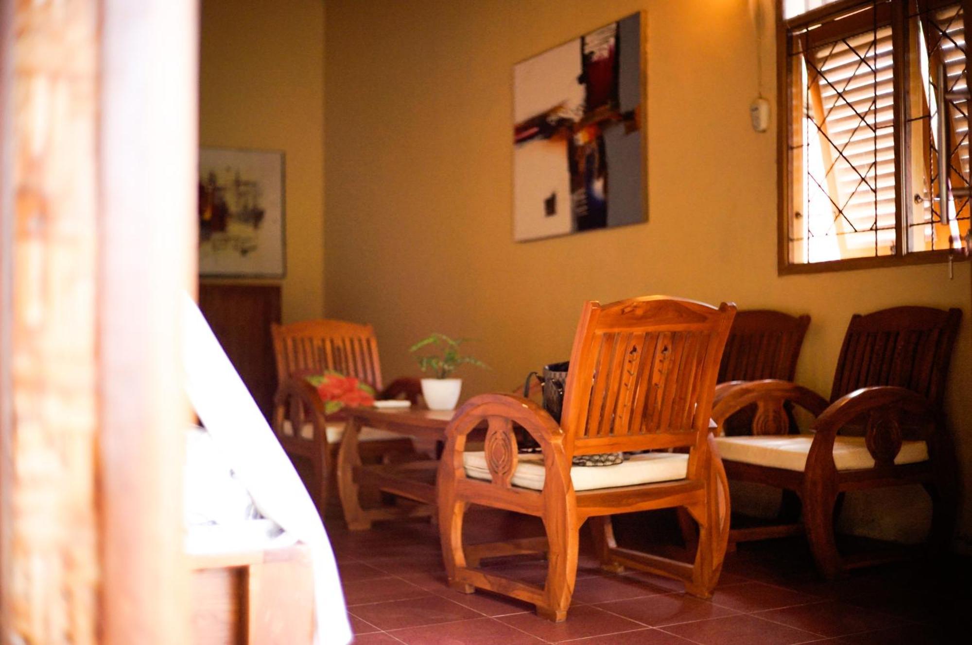 Yut'S Inn Flower Paradise Gili Gede Εξωτερικό φωτογραφία
