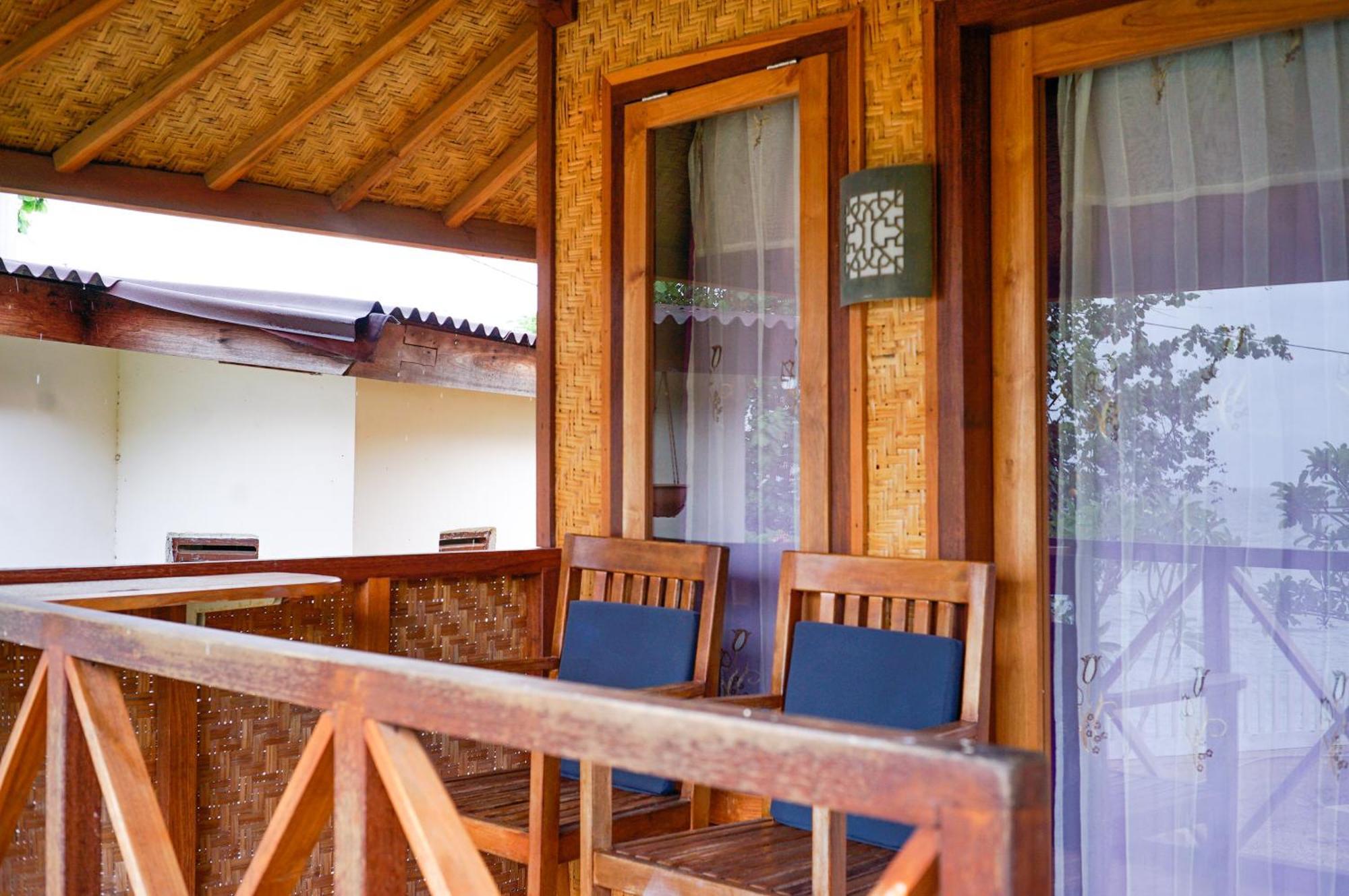 Yut'S Inn Flower Paradise Gili Gede Εξωτερικό φωτογραφία