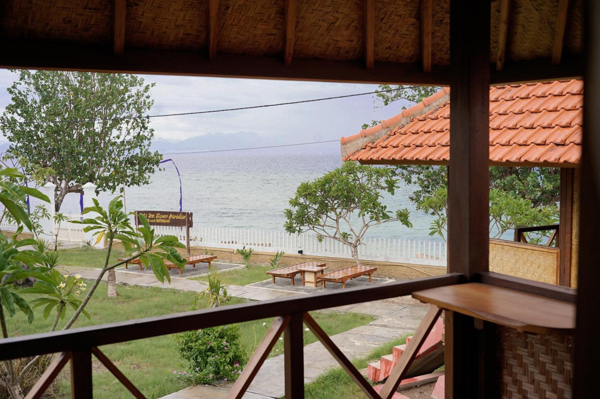 Yut'S Inn Flower Paradise Gili Gede Εξωτερικό φωτογραφία