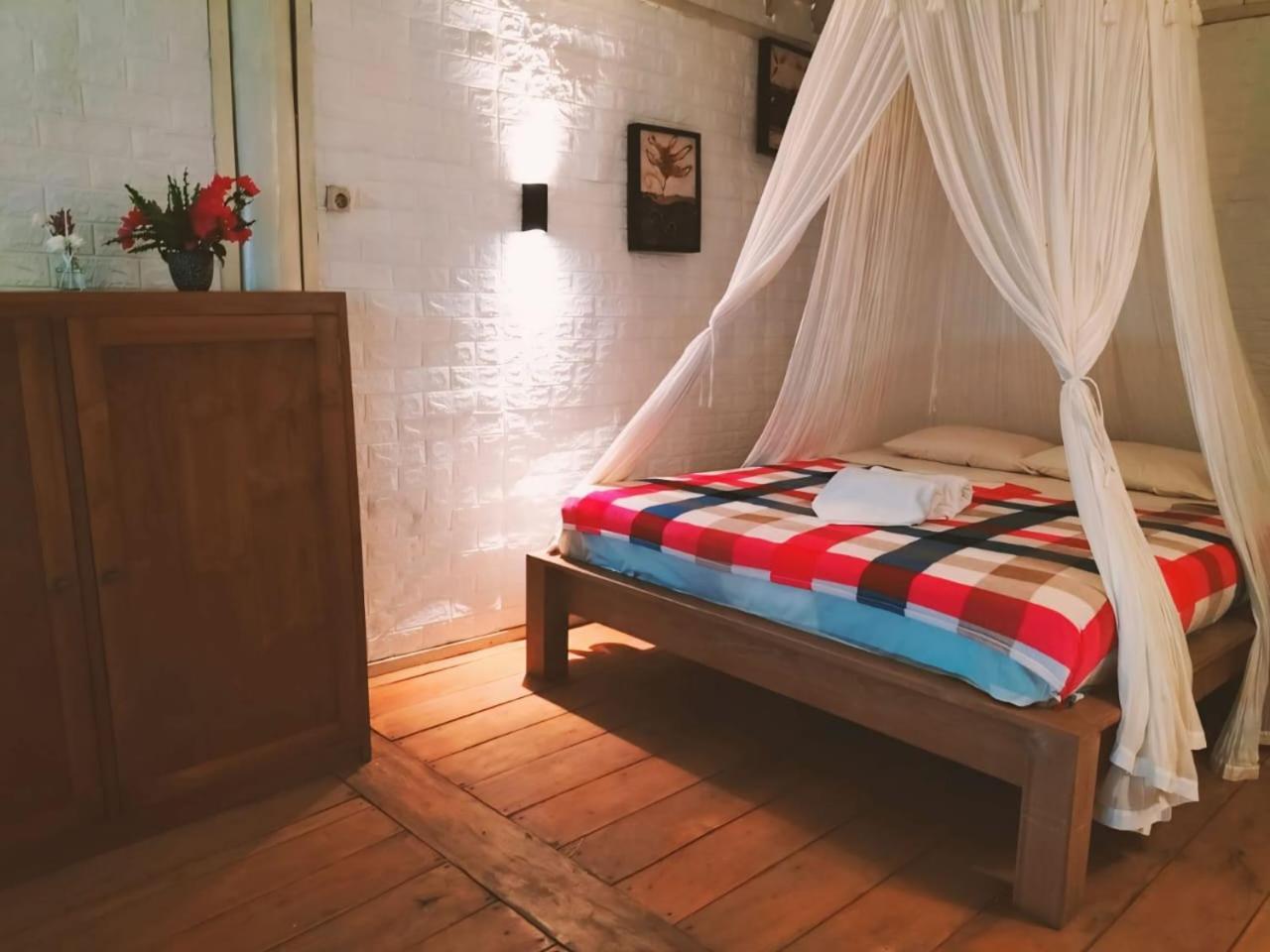 Yut'S Inn Flower Paradise Gili Gede Εξωτερικό φωτογραφία