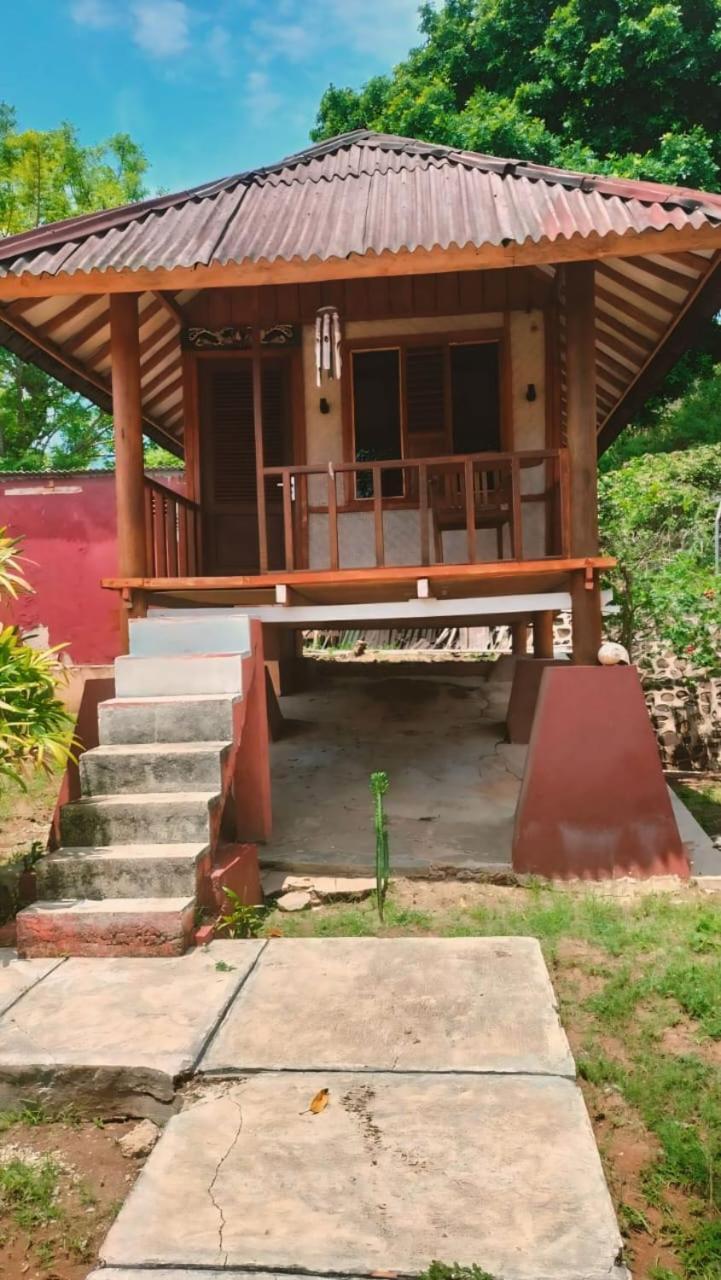 Yut'S Inn Flower Paradise Gili Gede Εξωτερικό φωτογραφία